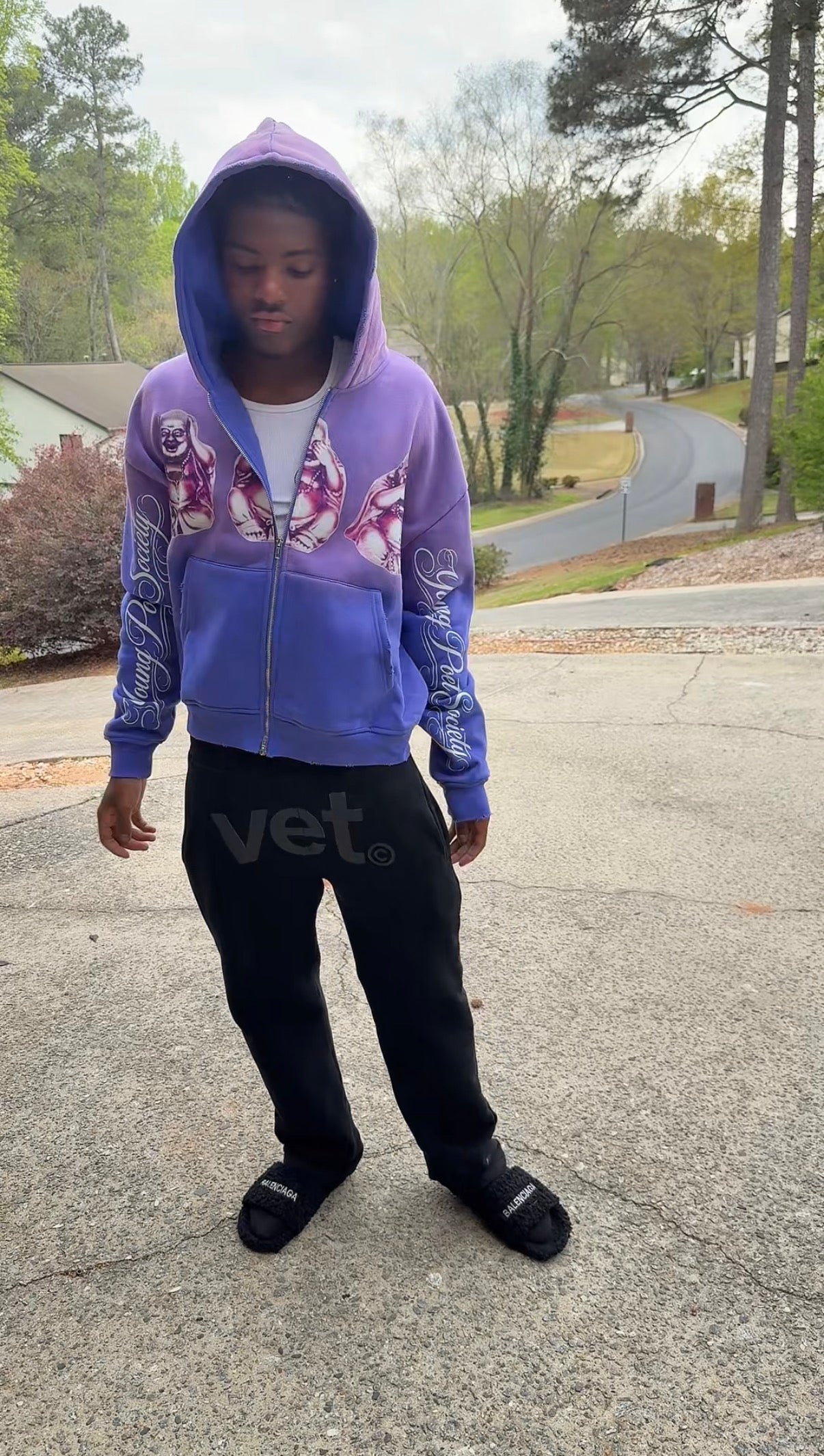 vet© sweatpants