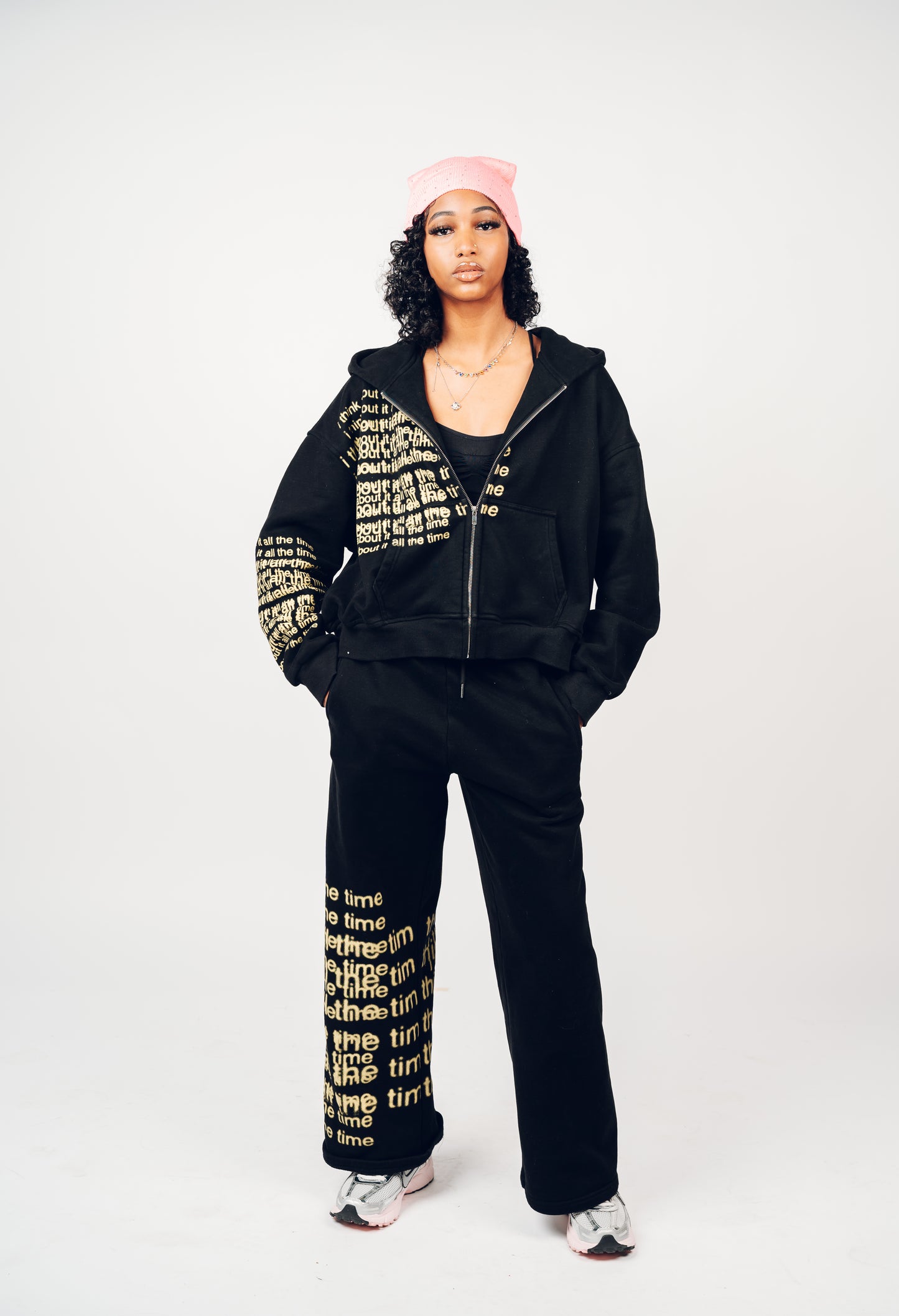 VETURANT i think sweatpants