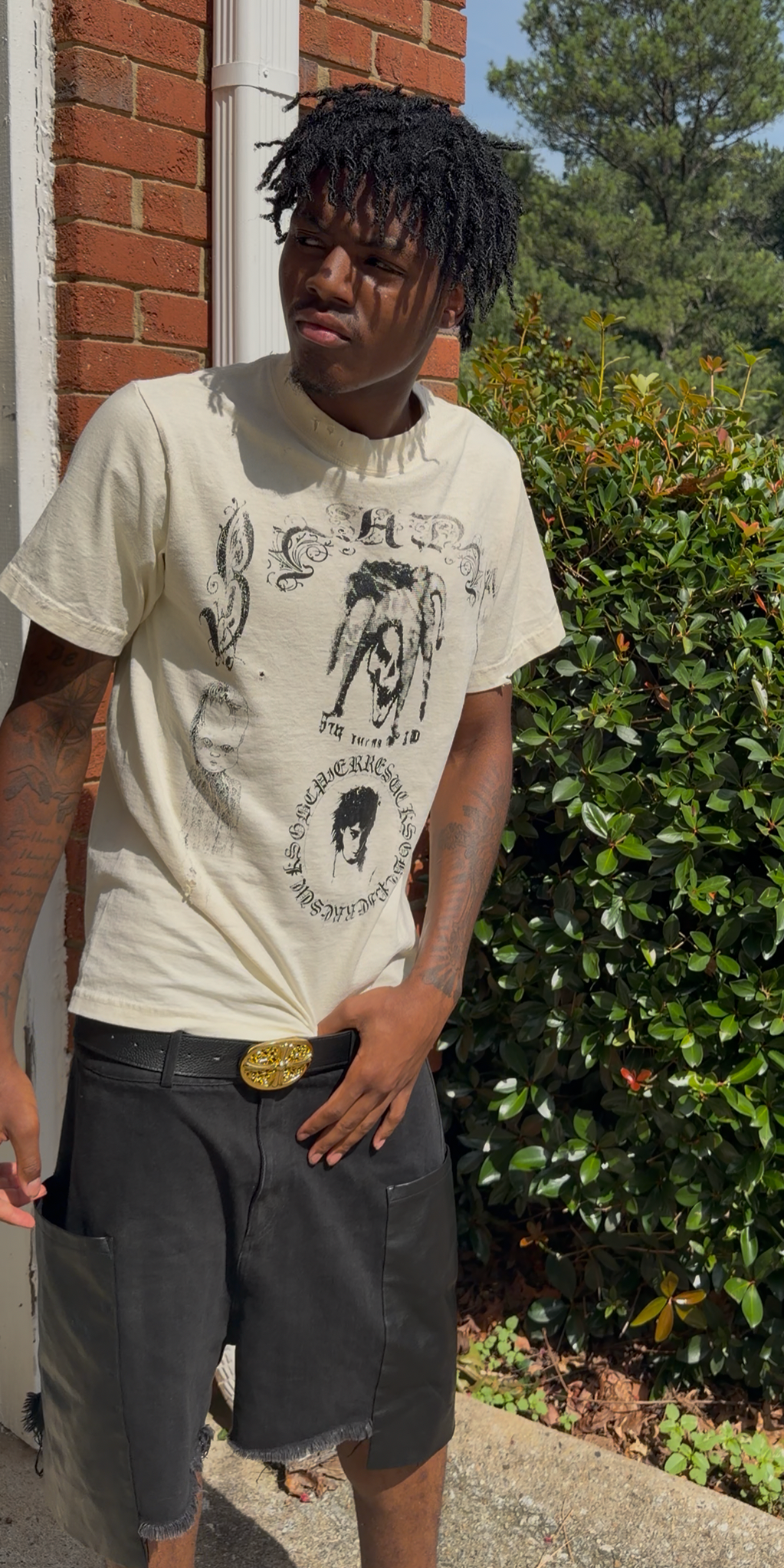 VET “Gothic” Tee