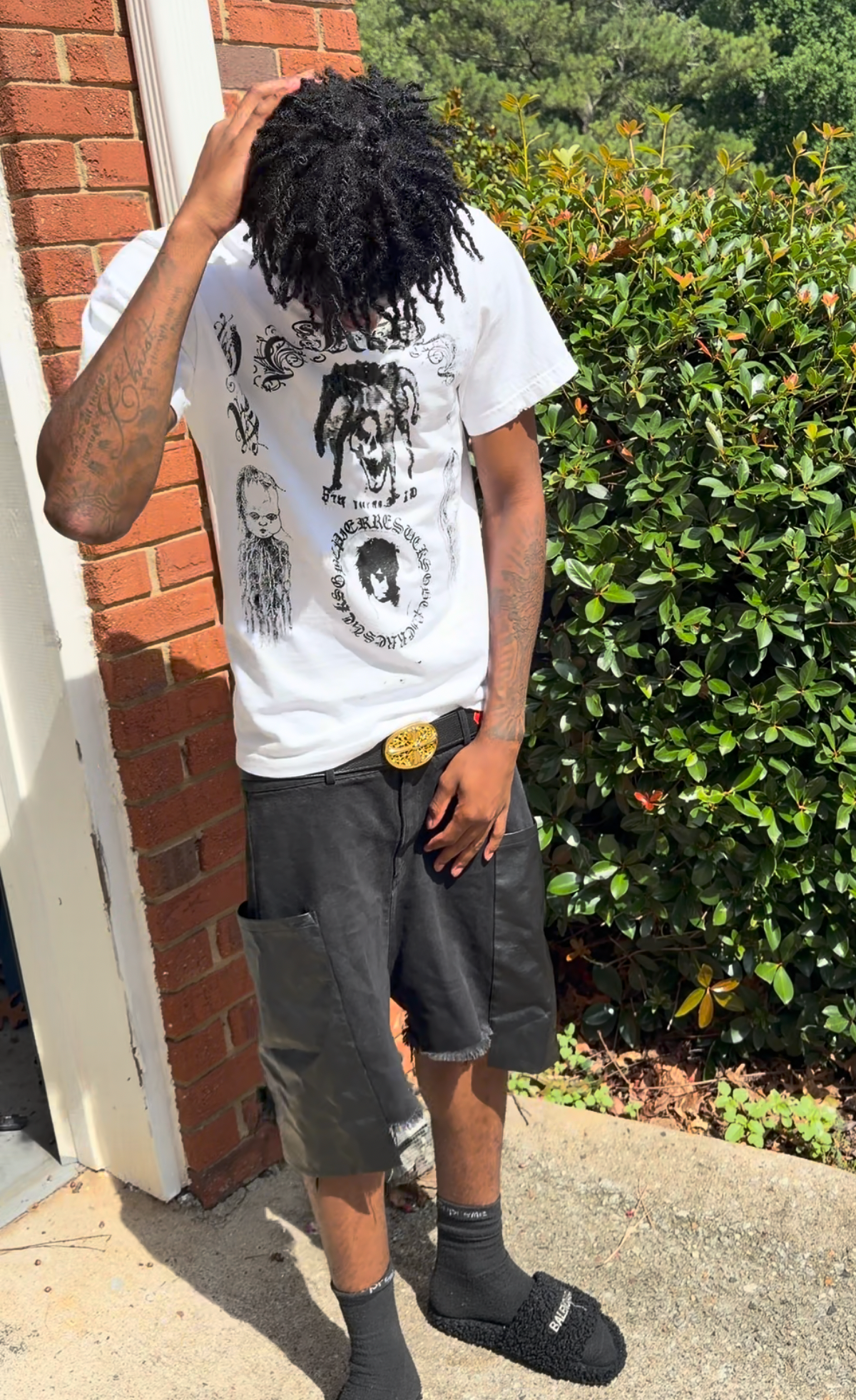 VET “Gothic” Tee