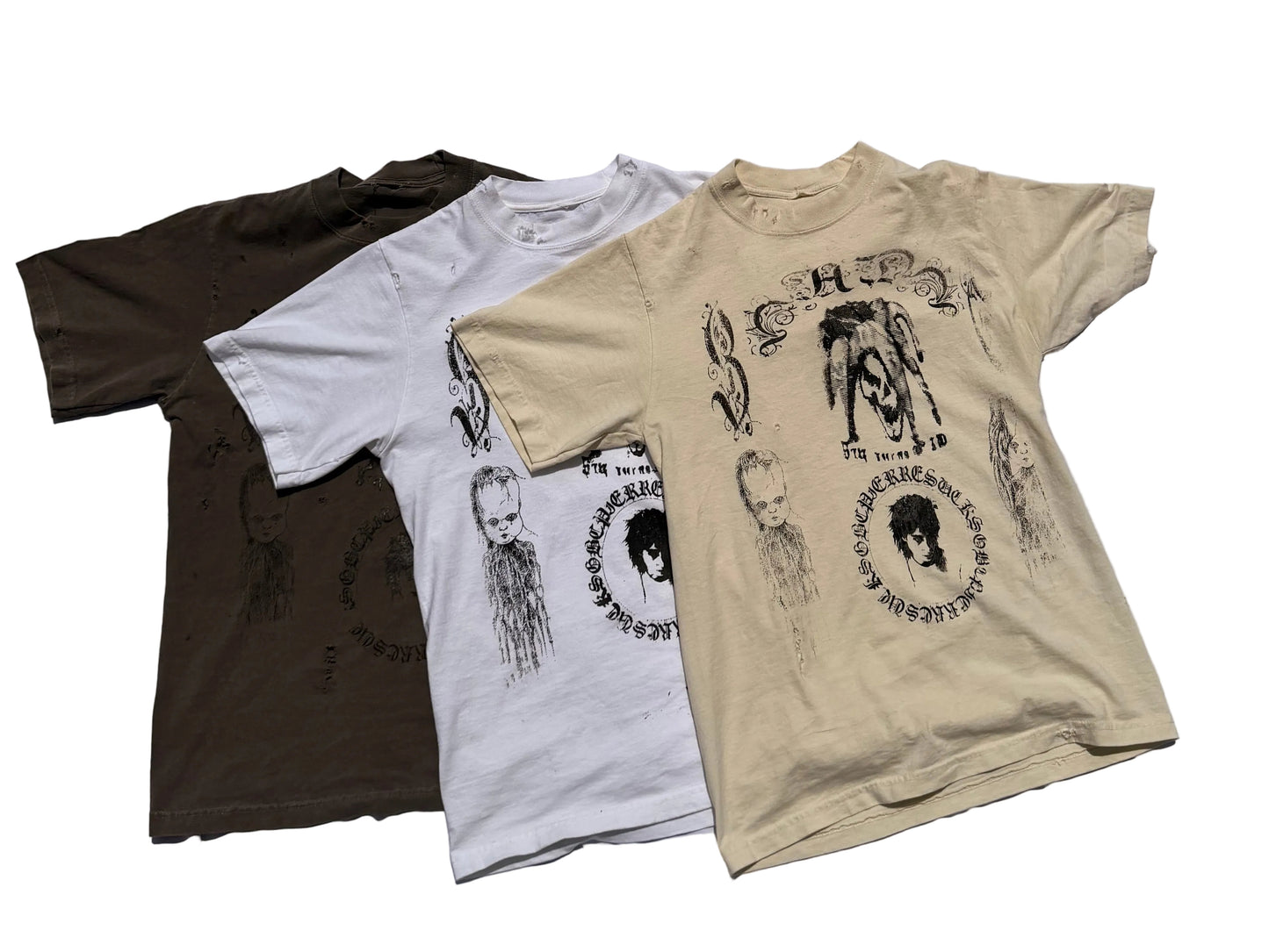 VET “Gothic” Tee
