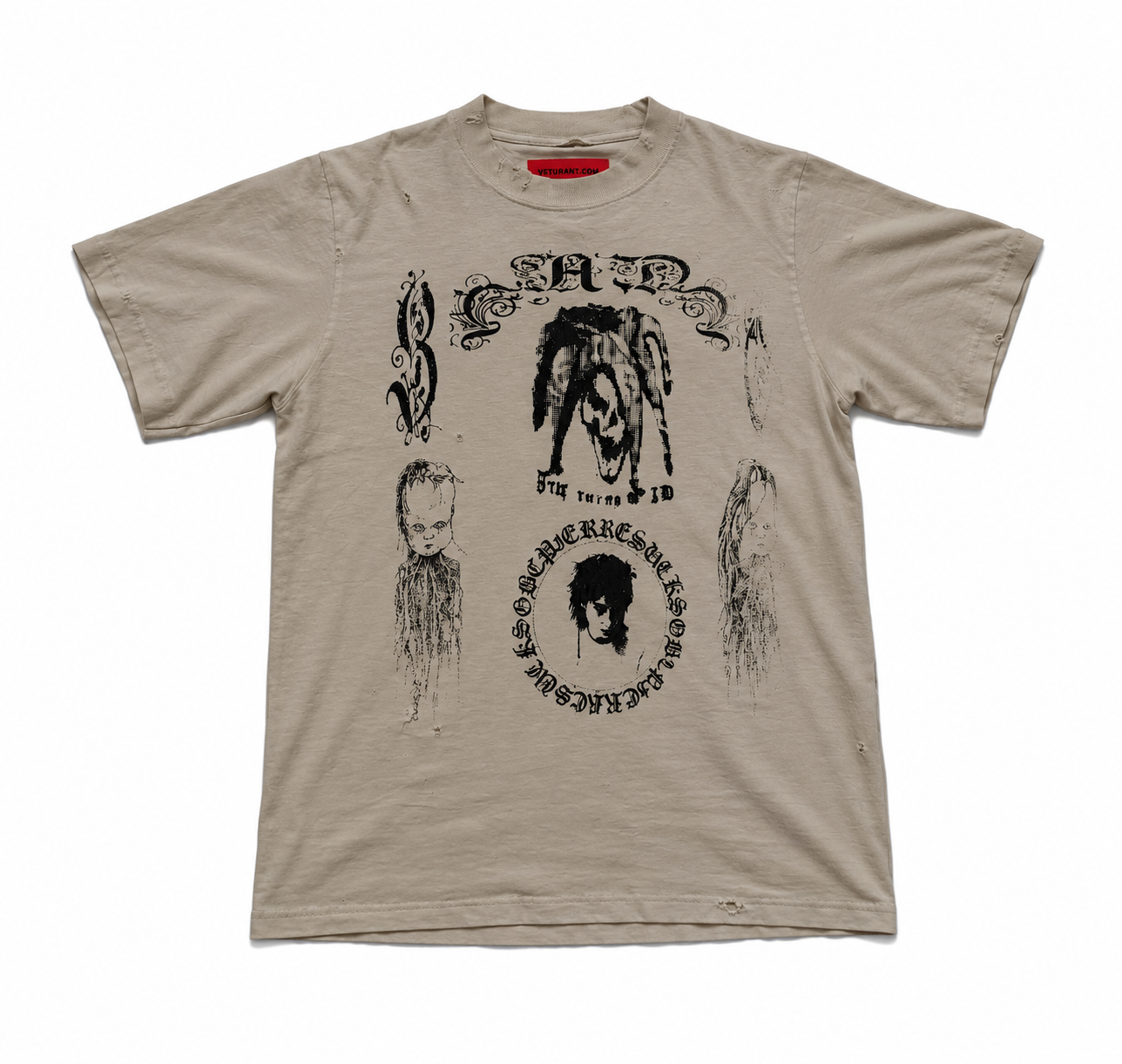 VET “Gothic” Tee