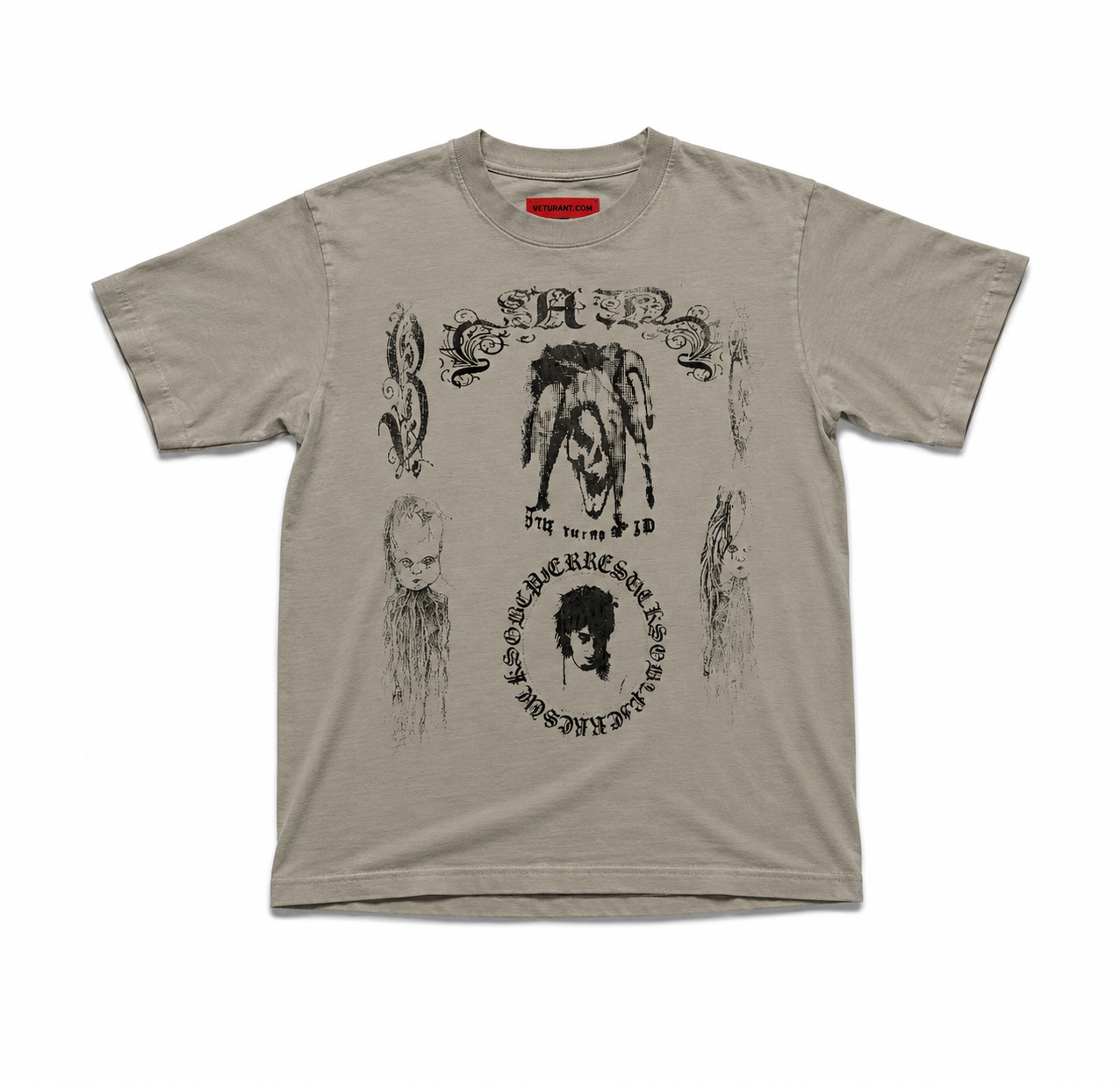 VET “Gothic” Tee